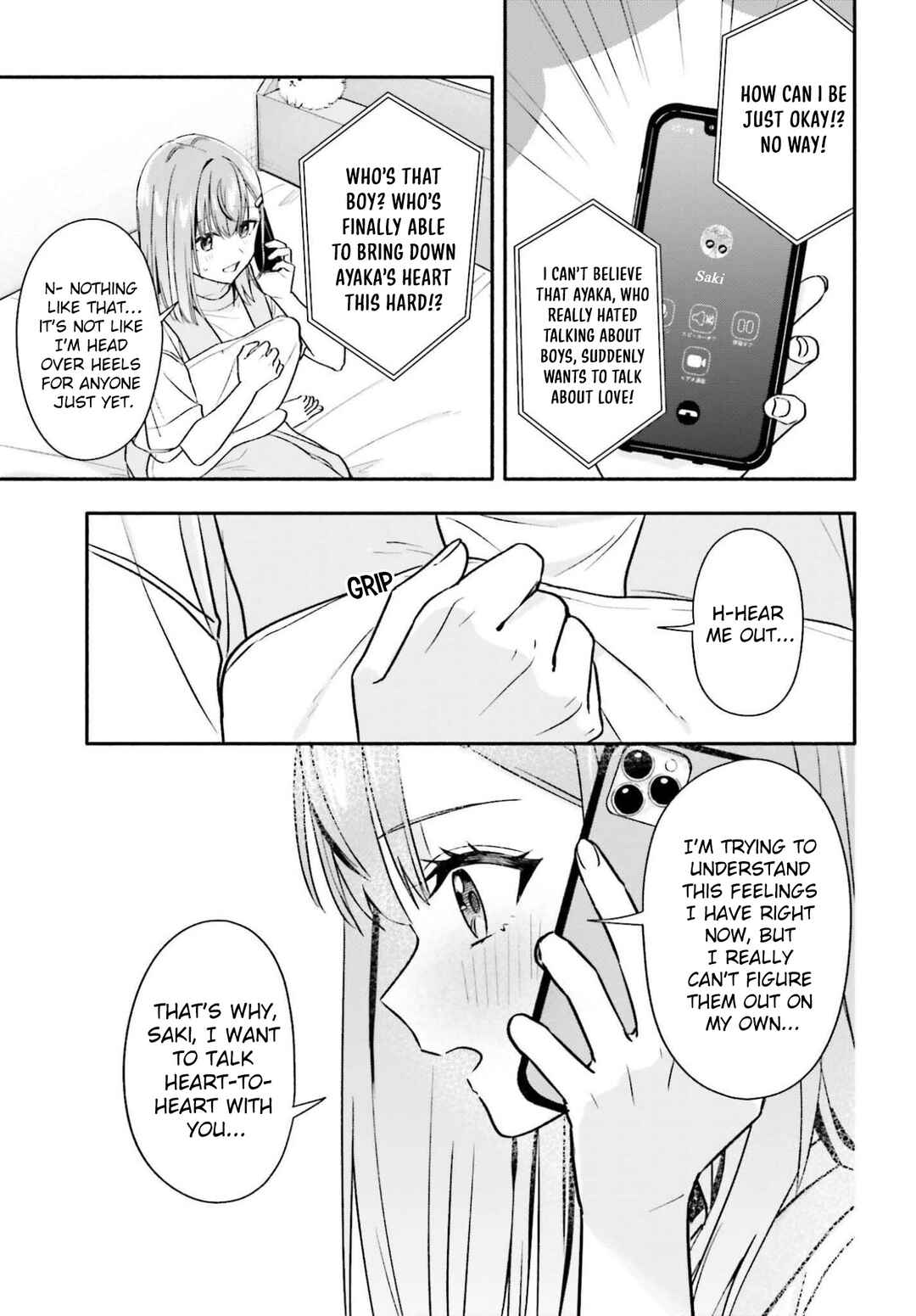 Kaji Daikou no Arubaito wo Hajimetara Gakuen Ichi no Bishoujo no Kazoku ni Kiniirarechaimashita. Chapter 10 - Page 20