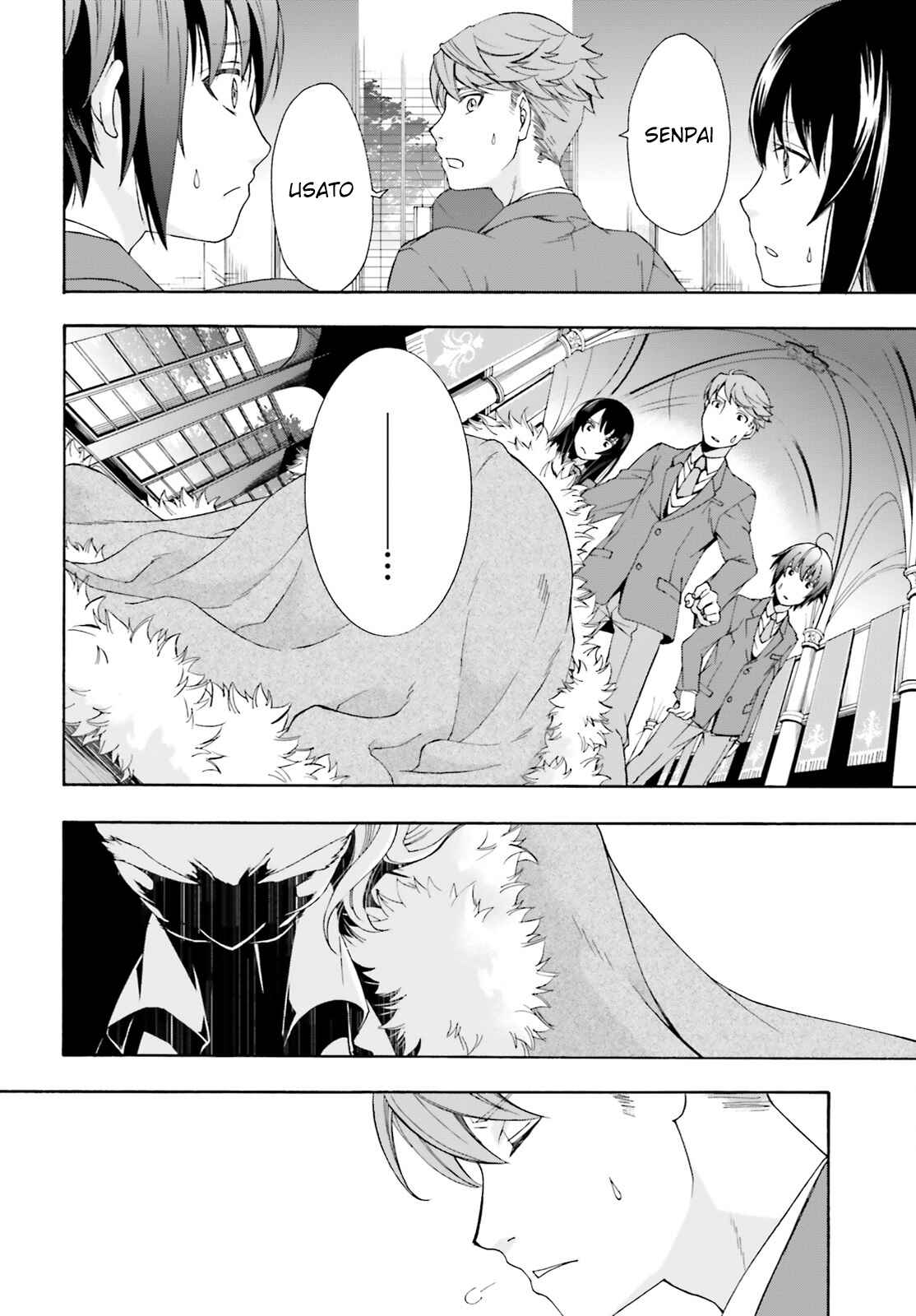 Chiyu Mahou no Machigatta Tsukaikata ~Senjou wo Kakeru Kaifuku Youin~ Chapter 1 - Page 20
