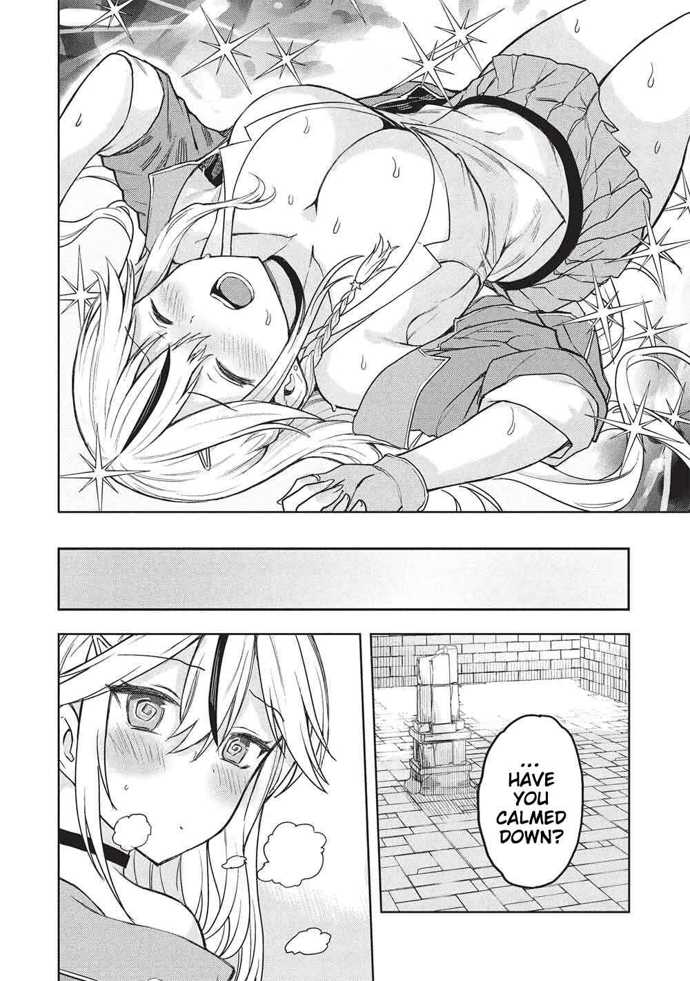 Gal to Dungeon to Shuukai Okure no Tansaku Eiyuutan ~Moto Legend Ima wa Wakeari tei Rank Tansakushana Ore ga, S-Kyuu Gal ni Natsukare Makutte Ikusei wo Makase Sareta~ Chapter 2 - Page 23