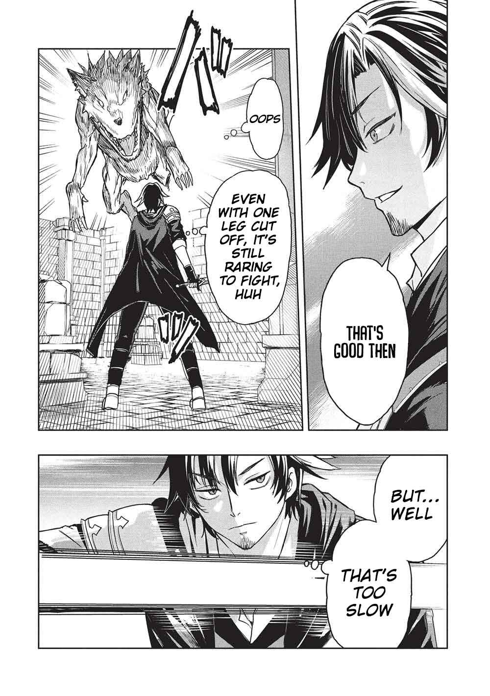 Gal to Dungeon to Shuukai Okure no Tansaku Eiyuutan ~Moto Legend Ima wa Wakeari tei Rank Tansakushana Ore ga, S-Kyuu Gal ni Natsukare Makutte Ikusei wo Makase Sareta~ Chapter 2 - Page 7