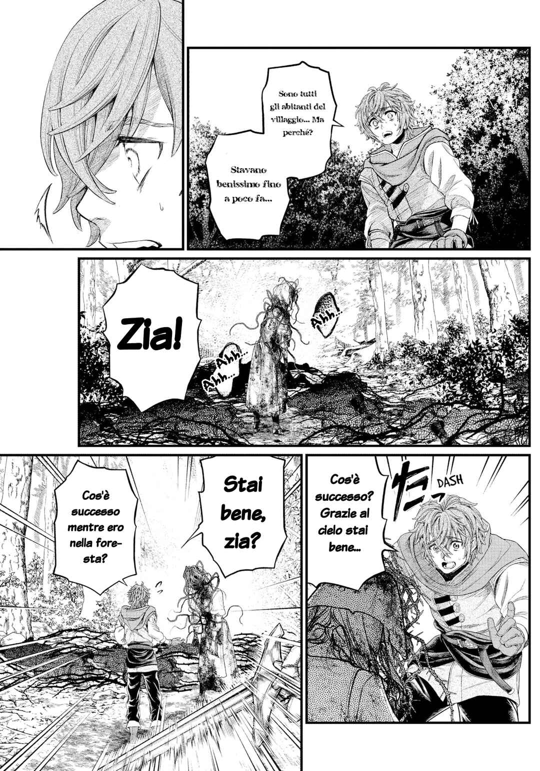 Märchen Crown Chapter 2 - Page 16