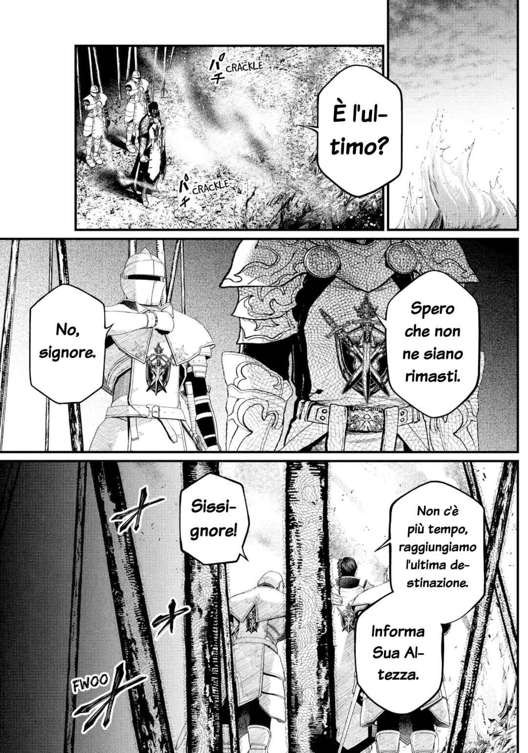 Märchen Crown Chapter 2 - Page 2