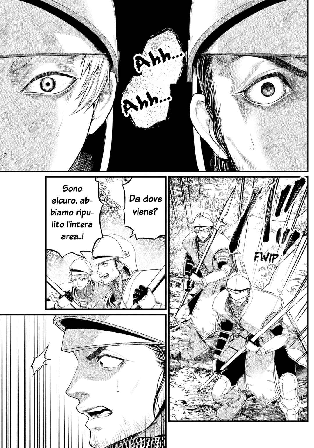 Märchen Crown Chapter 2 - Page 34