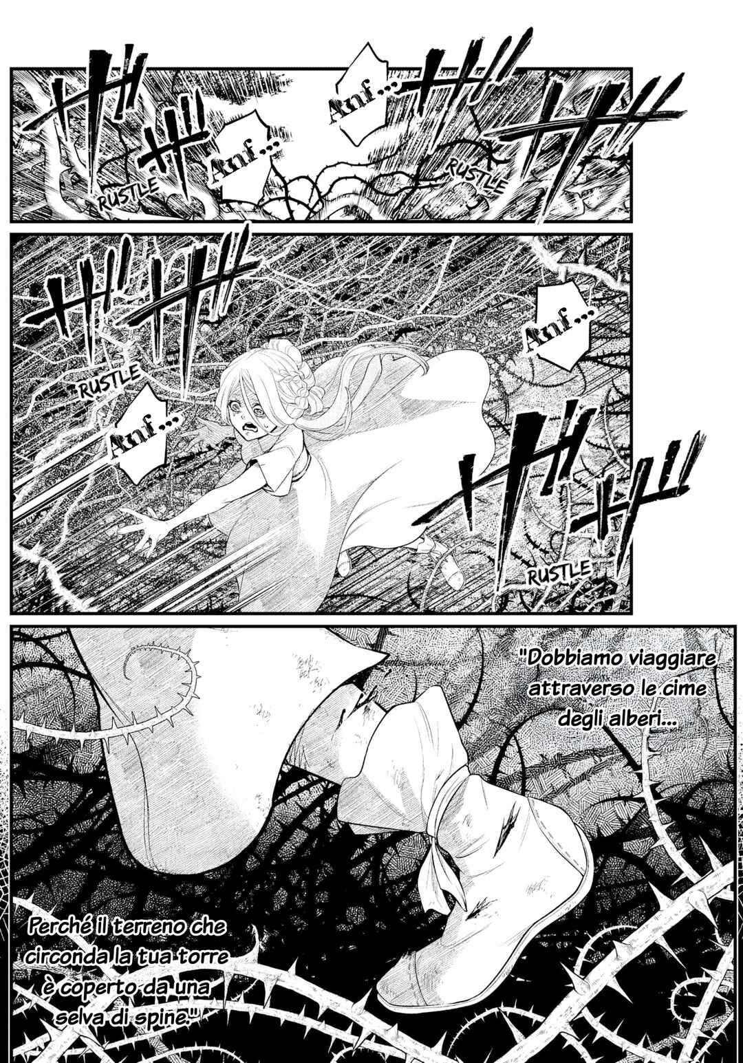 Märchen Crown Chapter 2 - Page 5