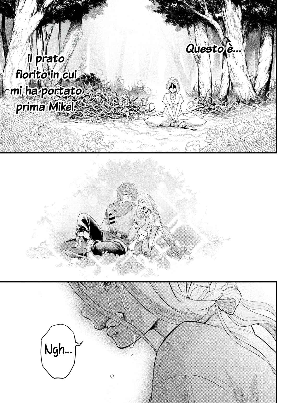 Märchen Crown Chapter 2 - Page 8