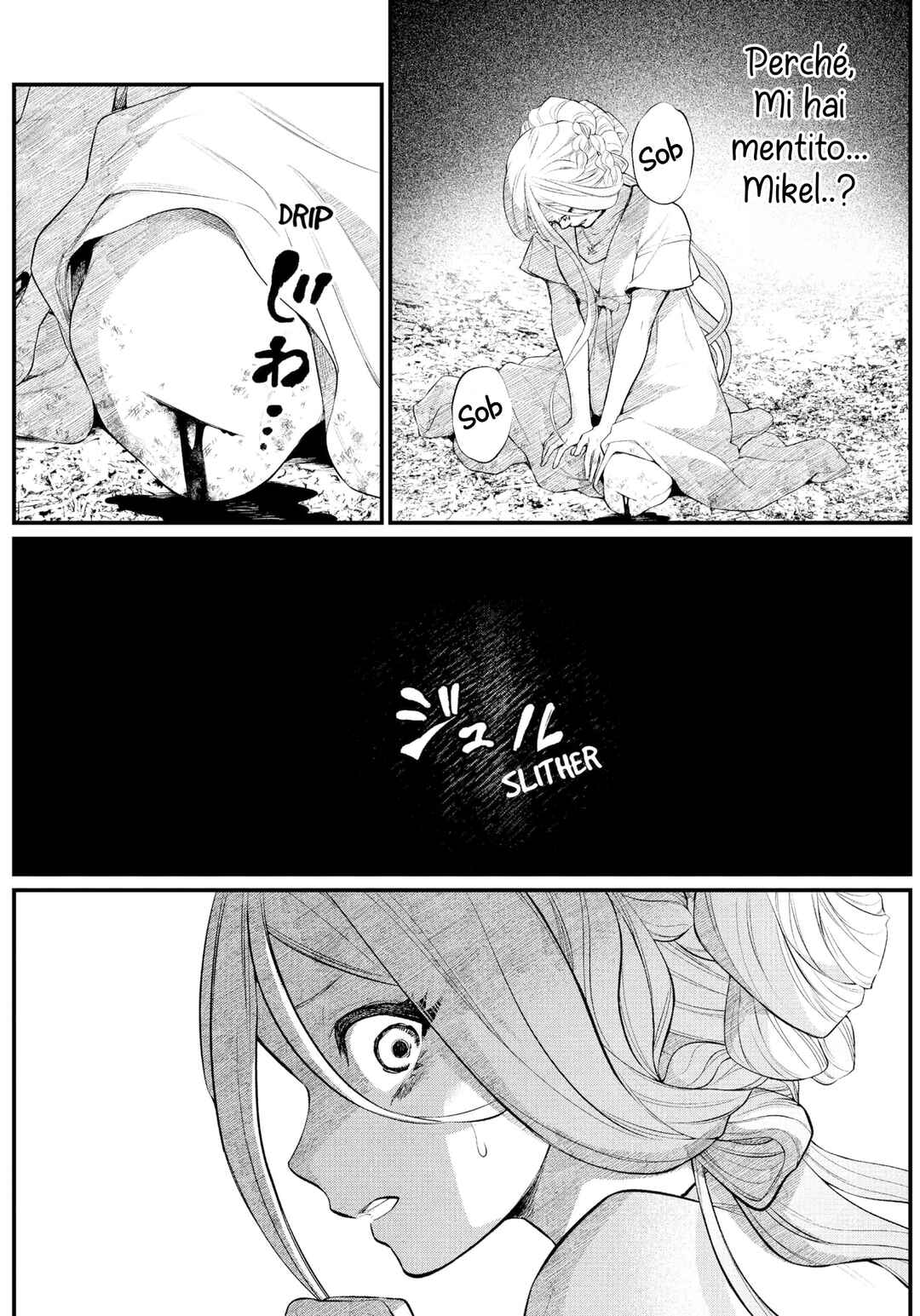 Märchen Crown Chapter 2 - Page 9