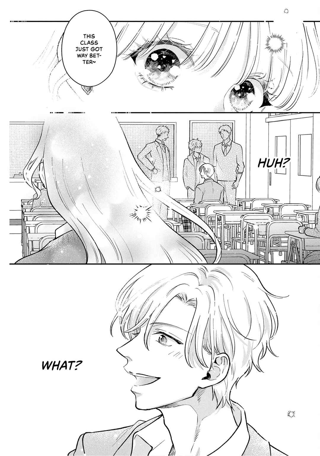 Sekai no Owari, kun ni Koishita Chapter 1 - Page 12