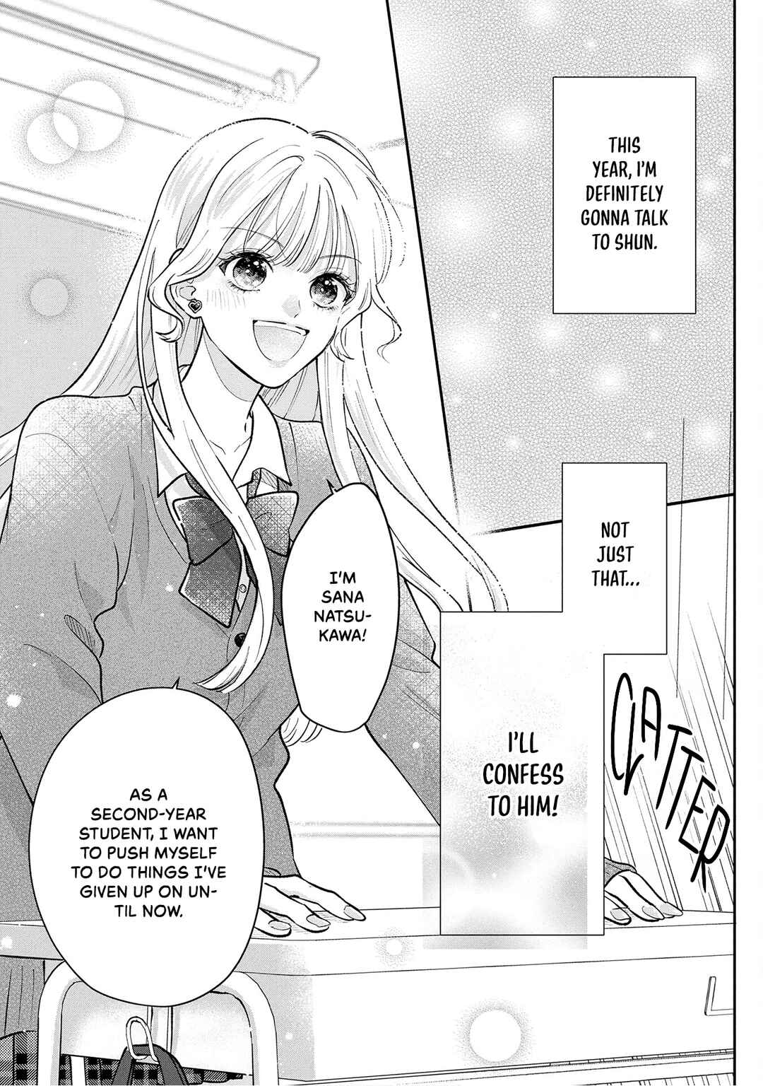 Sekai no Owari, kun ni Koishita Chapter 1 - Page 17