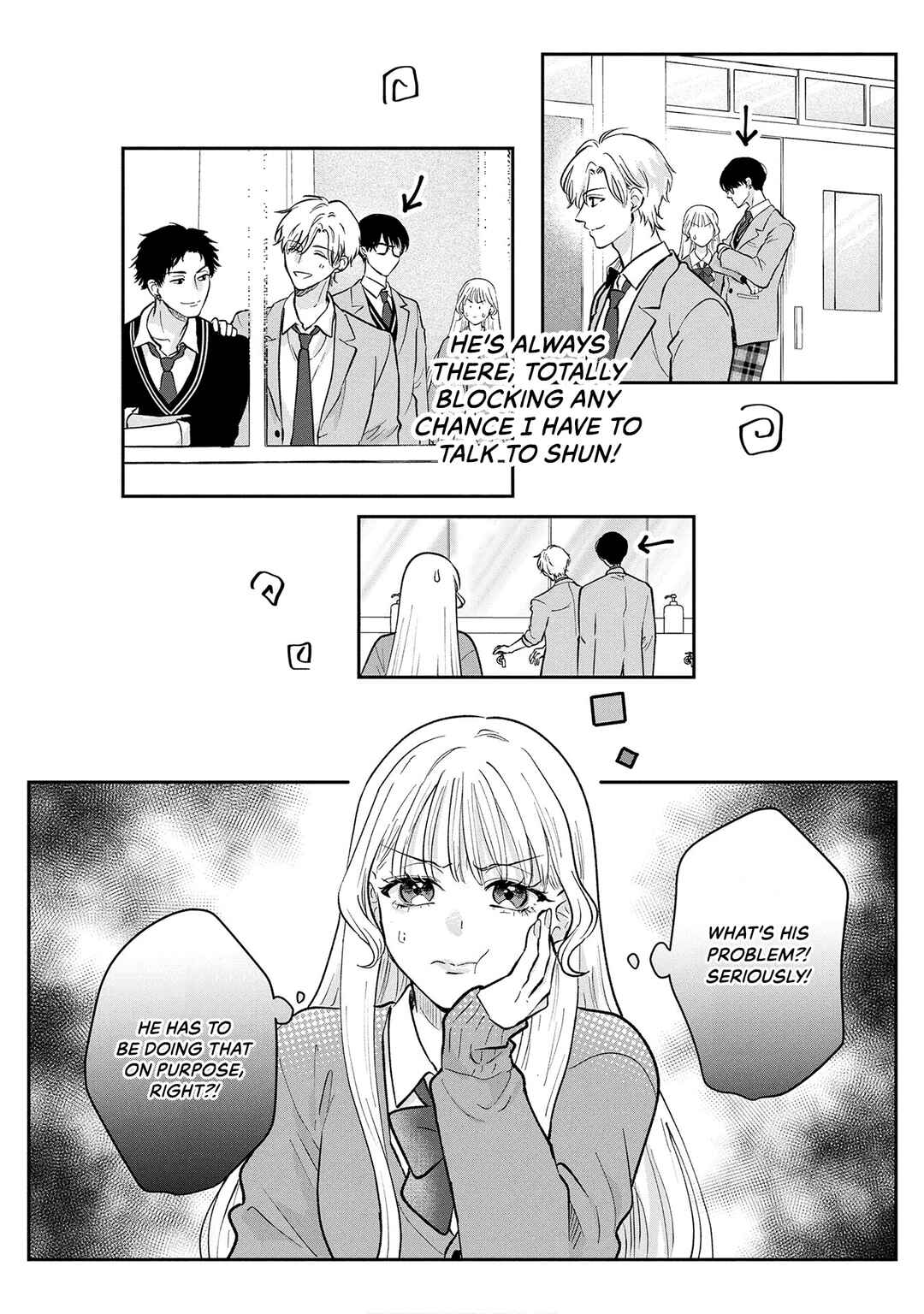 Sekai no Owari, kun ni Koishita Chapter 1 - Page 19