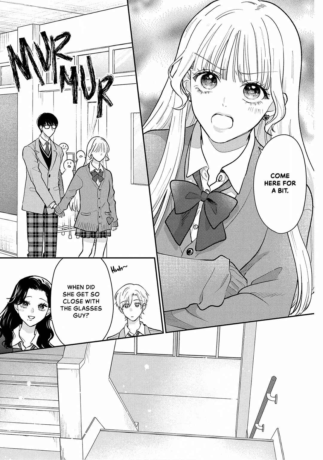 Sekai no Owari, kun ni Koishita Chapter 1 - Page 25