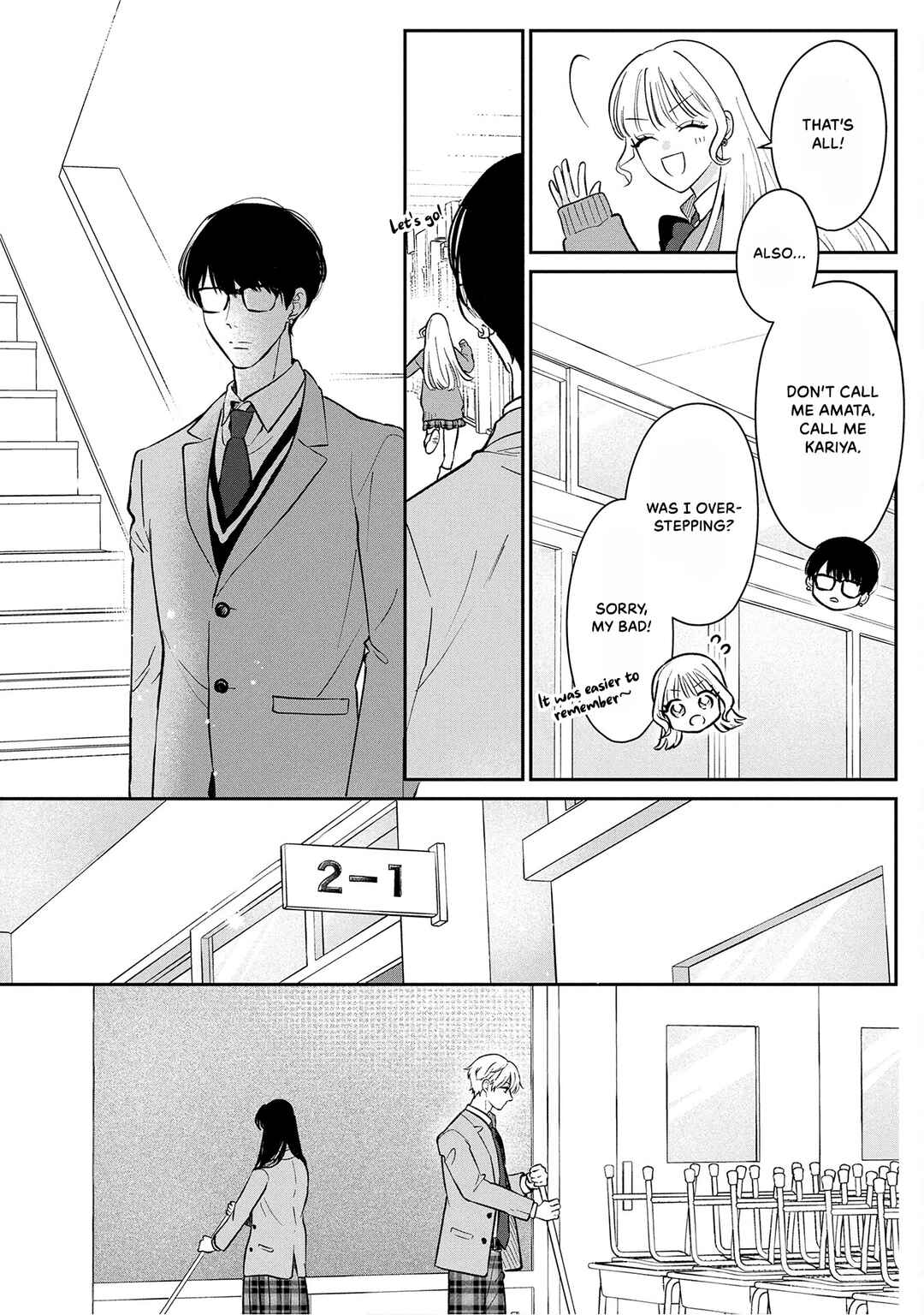 Sekai no Owari, kun ni Koishita Chapter 1 - Page 29