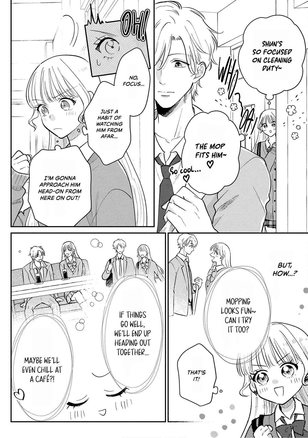 Sekai no Owari, kun ni Koishita Chapter 1 - Page 30