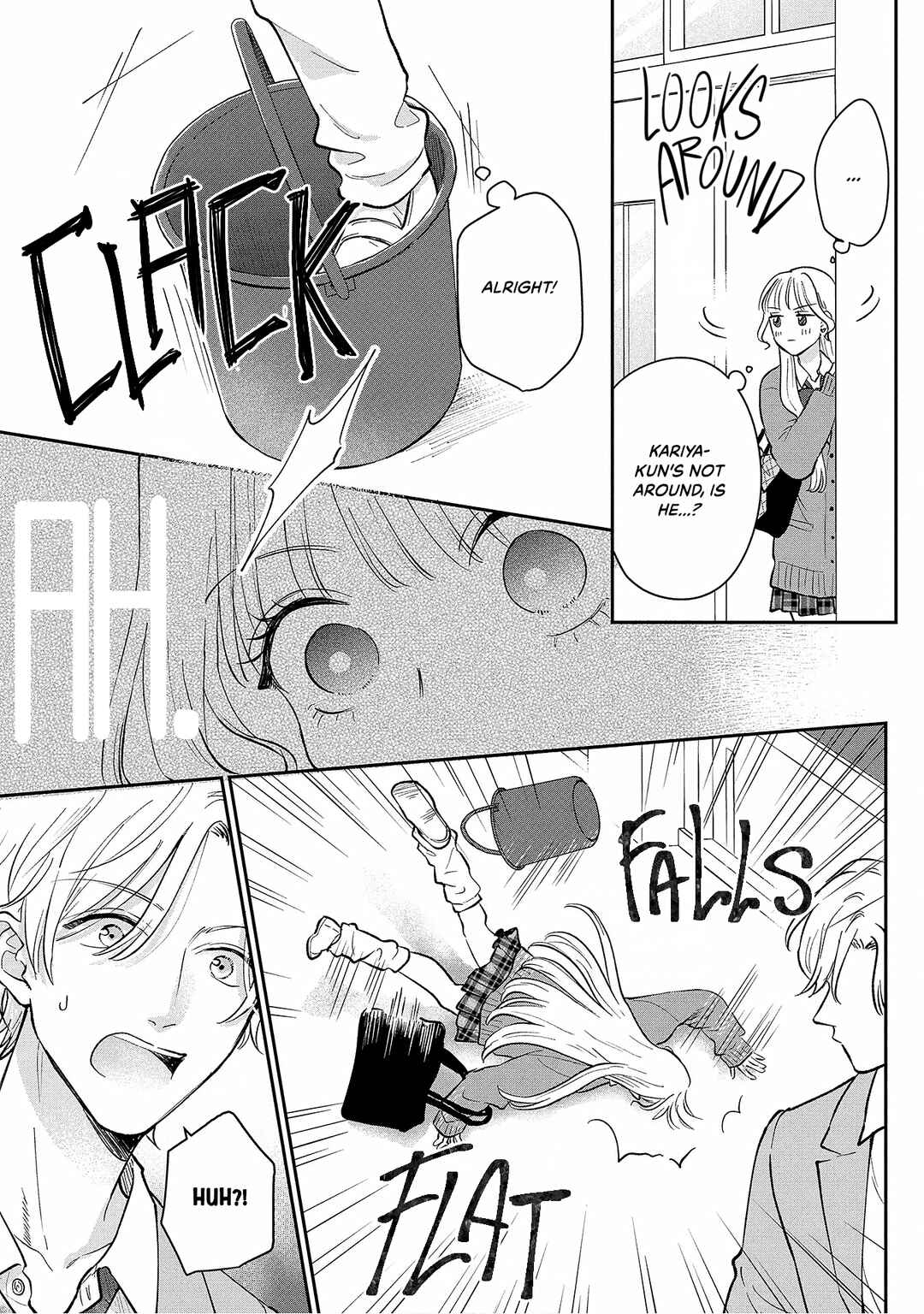 Sekai no Owari, kun ni Koishita Chapter 1 - Page 31
