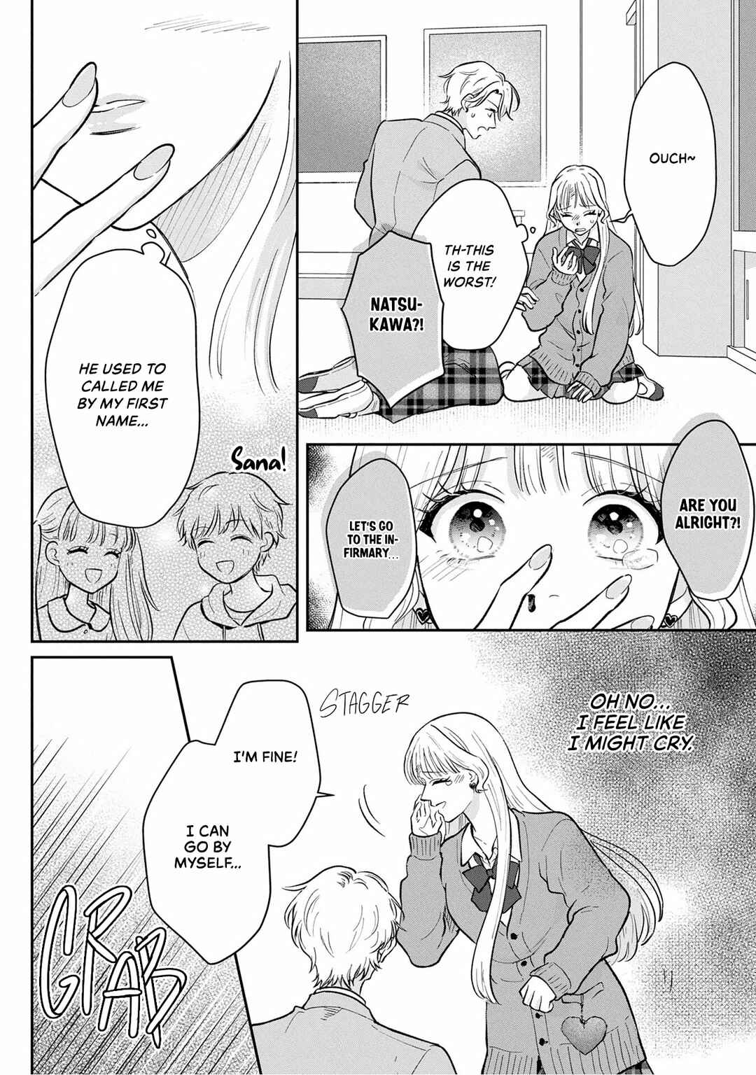 Sekai no Owari, kun ni Koishita Chapter 1 - Page 32