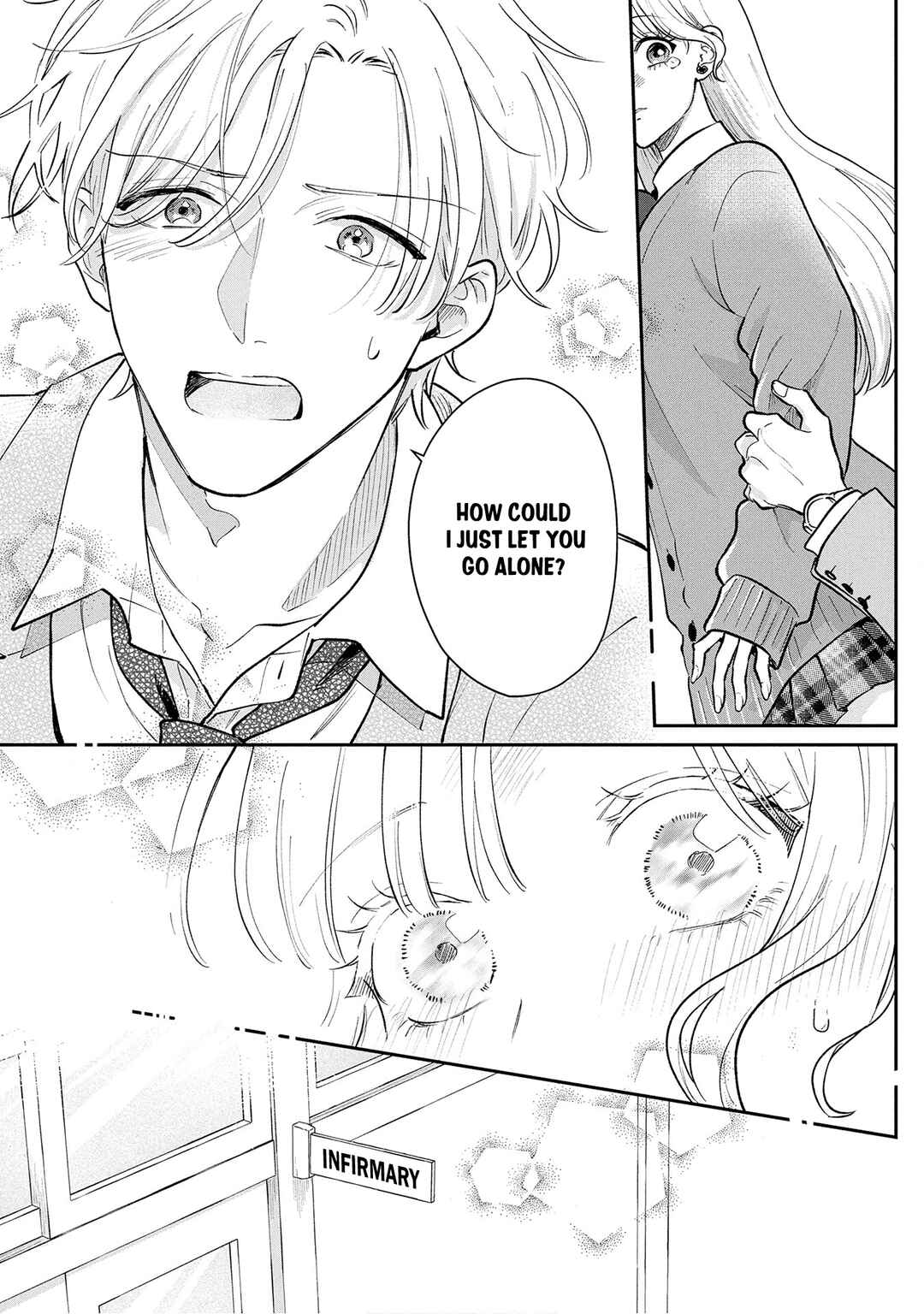 Sekai no Owari, kun ni Koishita Chapter 1 - Page 33