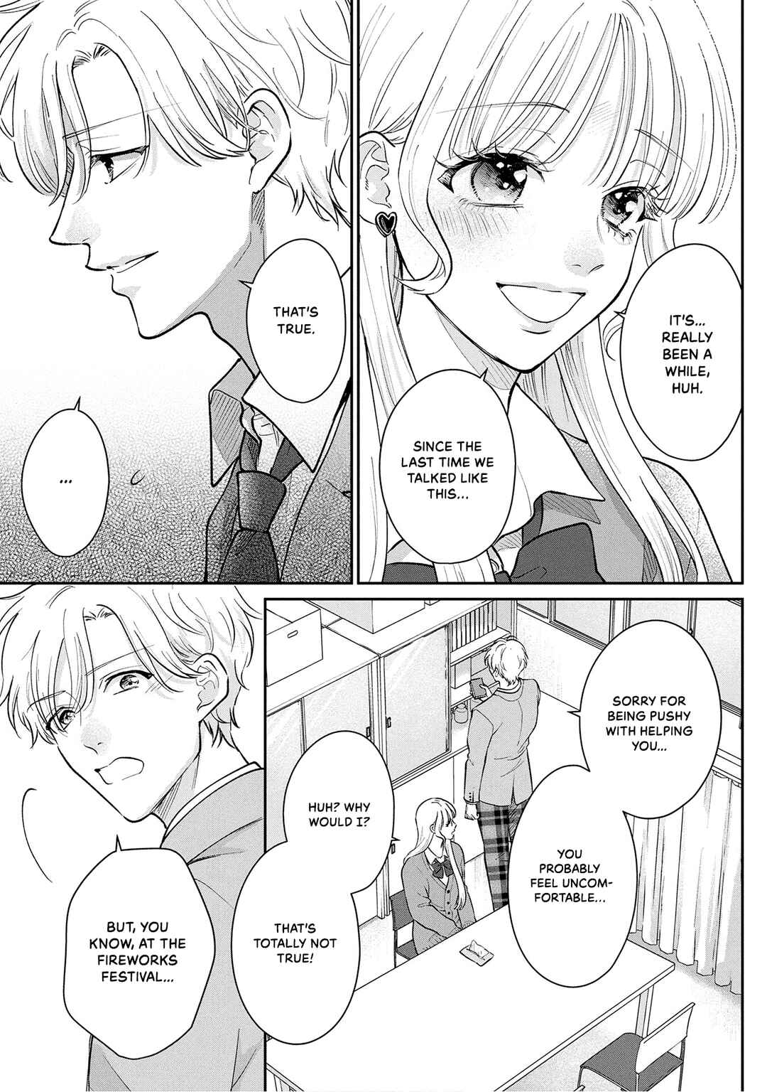 Sekai no Owari, kun ni Koishita Chapter 1 - Page 35