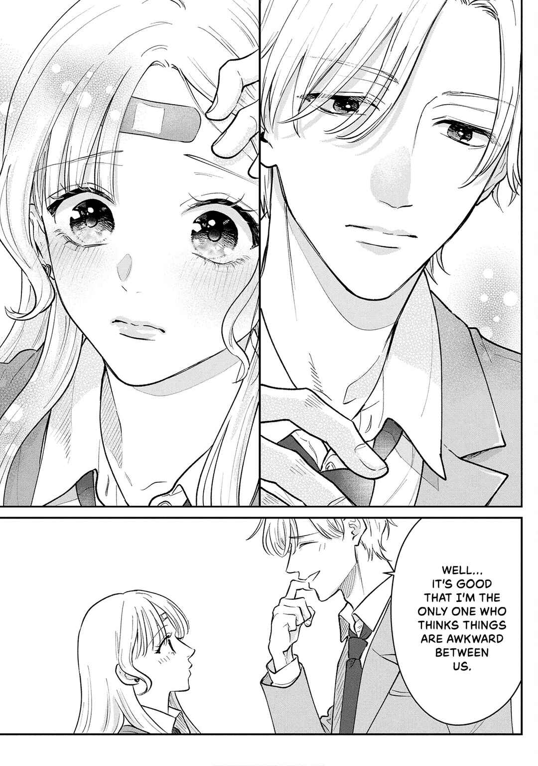 Sekai no Owari, kun ni Koishita Chapter 1 - Page 37
