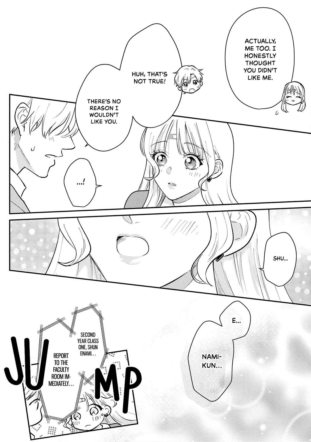 Sekai no Owari, kun ni Koishita Chapter 1 - Page 38