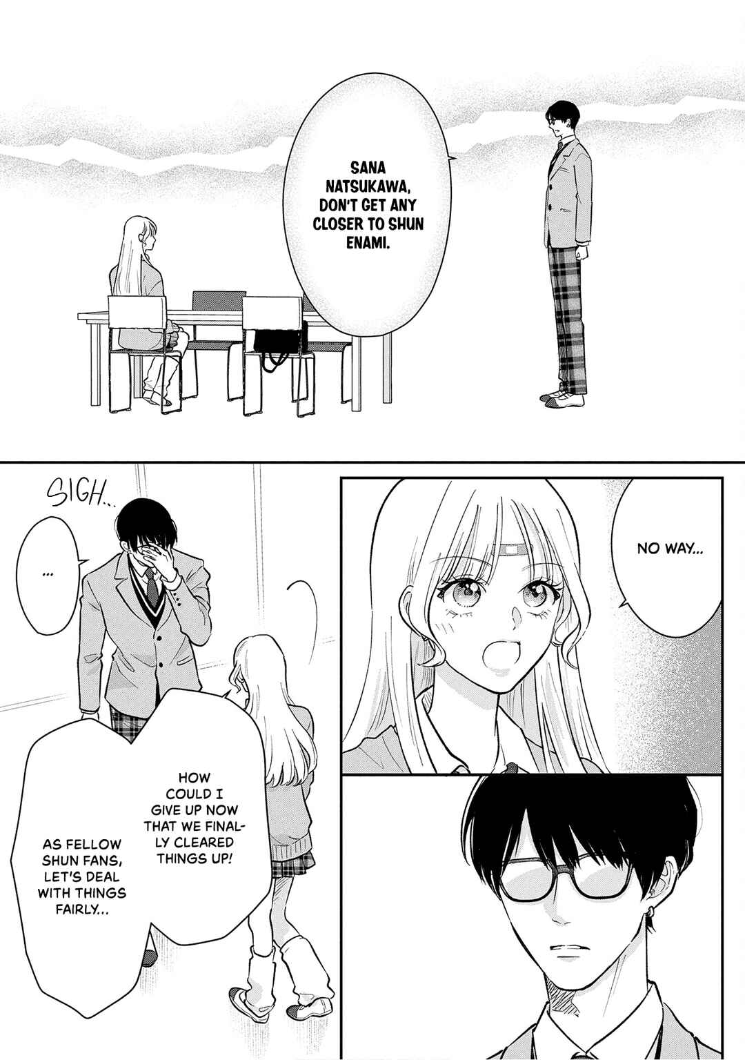 Sekai no Owari, kun ni Koishita Chapter 1 - Page 41