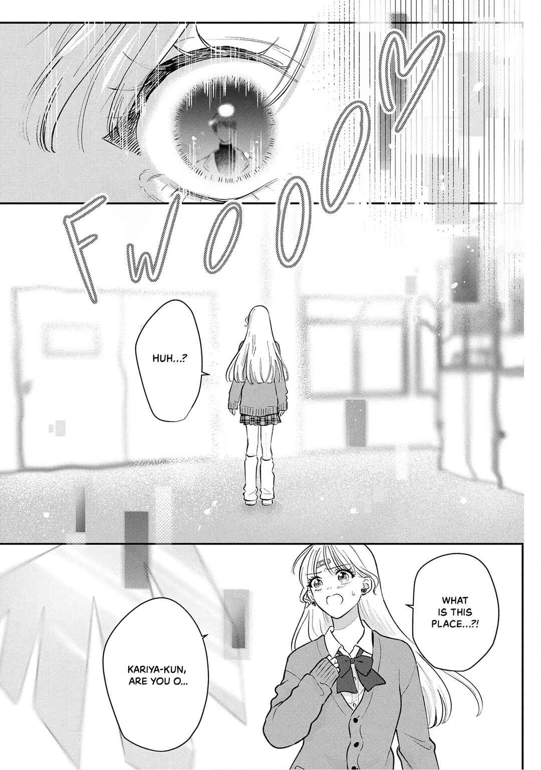 Sekai no Owari, kun ni Koishita Chapter 1 - Page 43