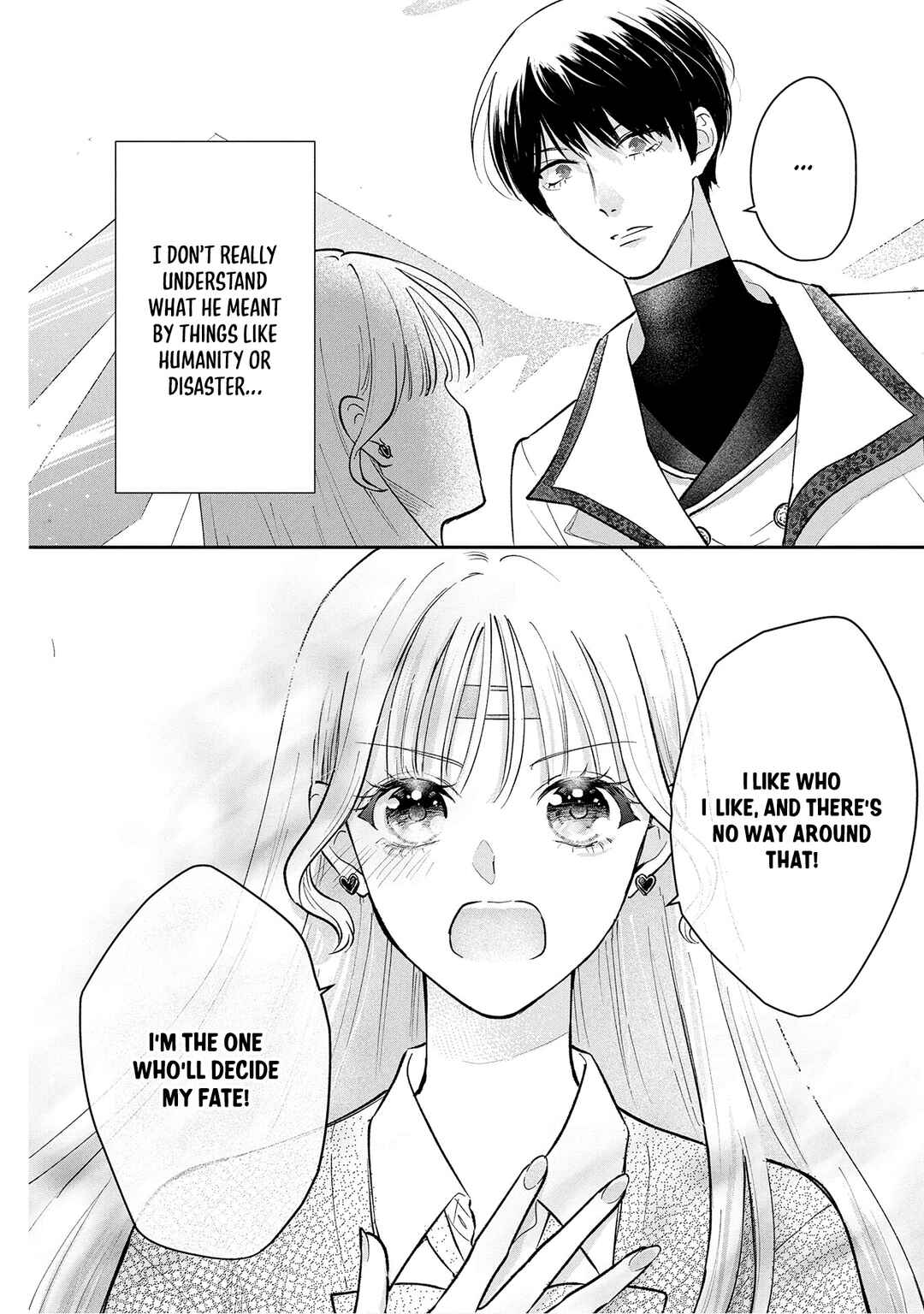 Sekai no Owari, kun ni Koishita Chapter 1 - Page 50