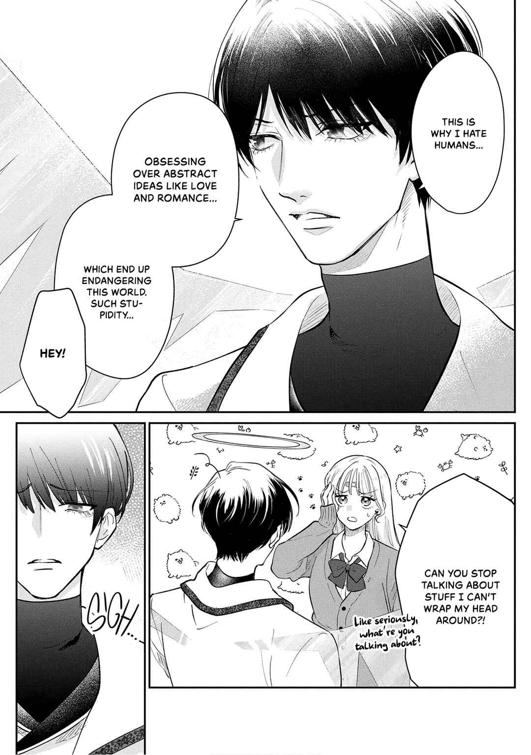 Sekai no Owari, kun ni Koishita Chapter 1 - Page 51