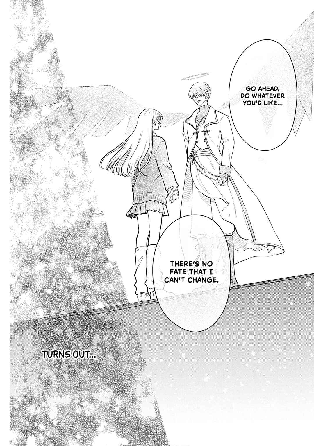 Sekai no Owari, kun ni Koishita Chapter 1 - Page 52