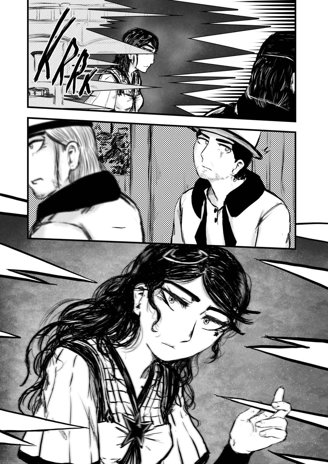A Party Cure Chapter 15 - Page 12