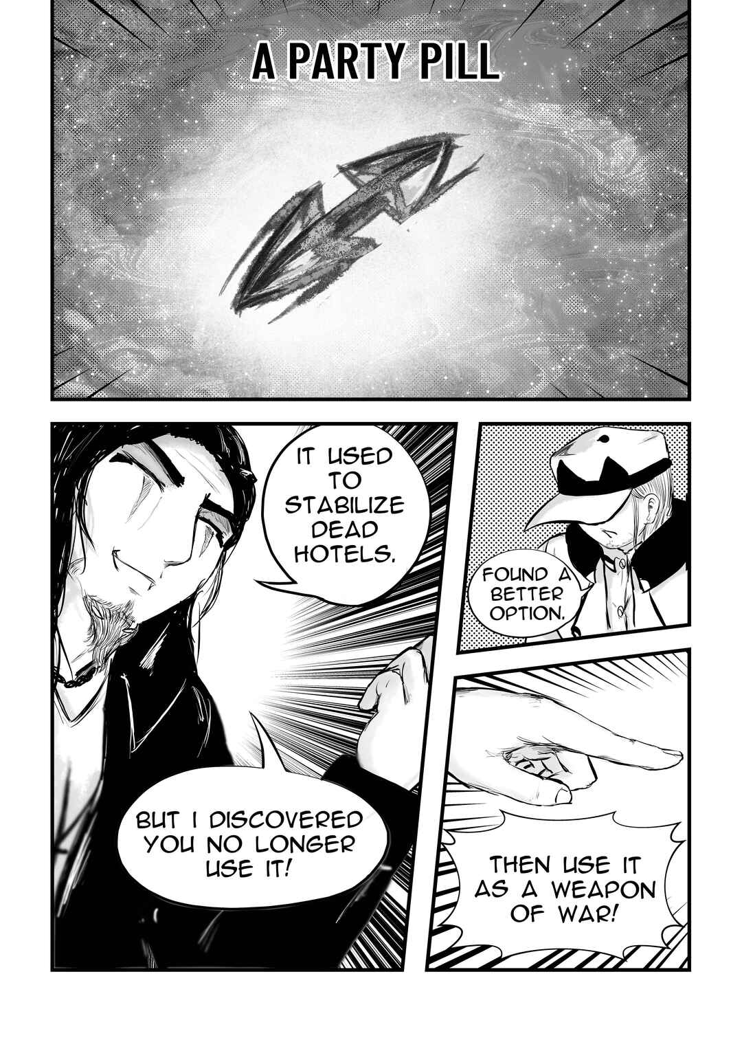 A Party Cure Chapter 15 - Page 18