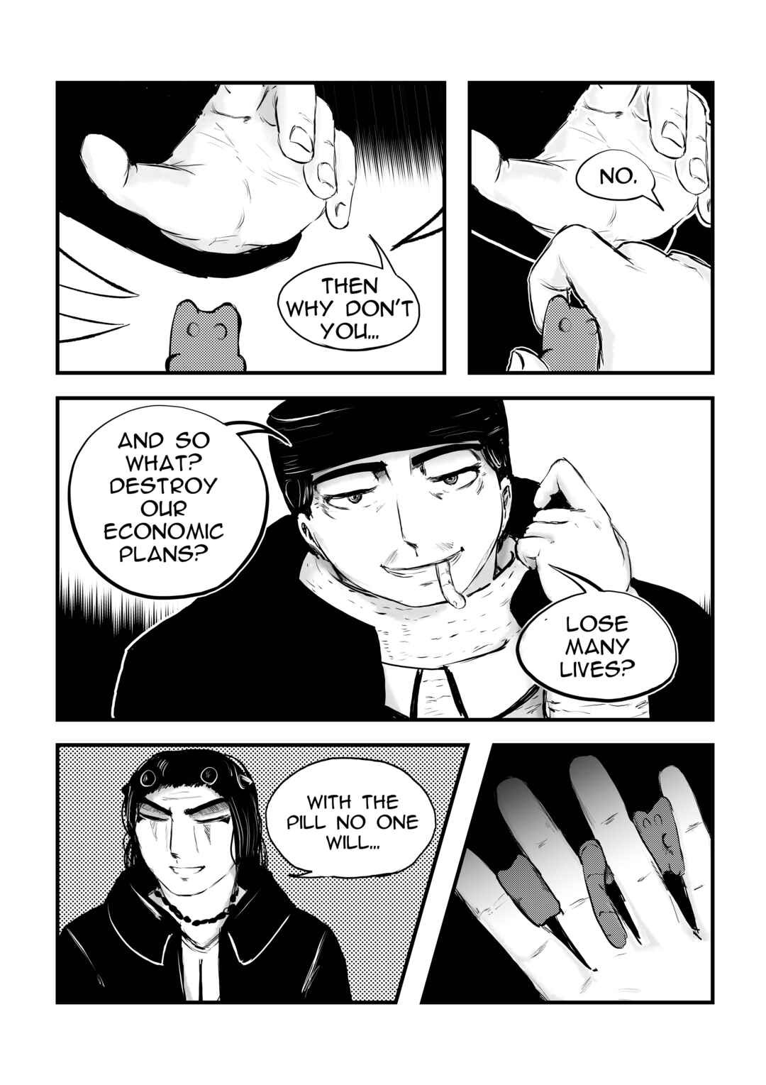 A Party Cure Chapter 15 - Page 20