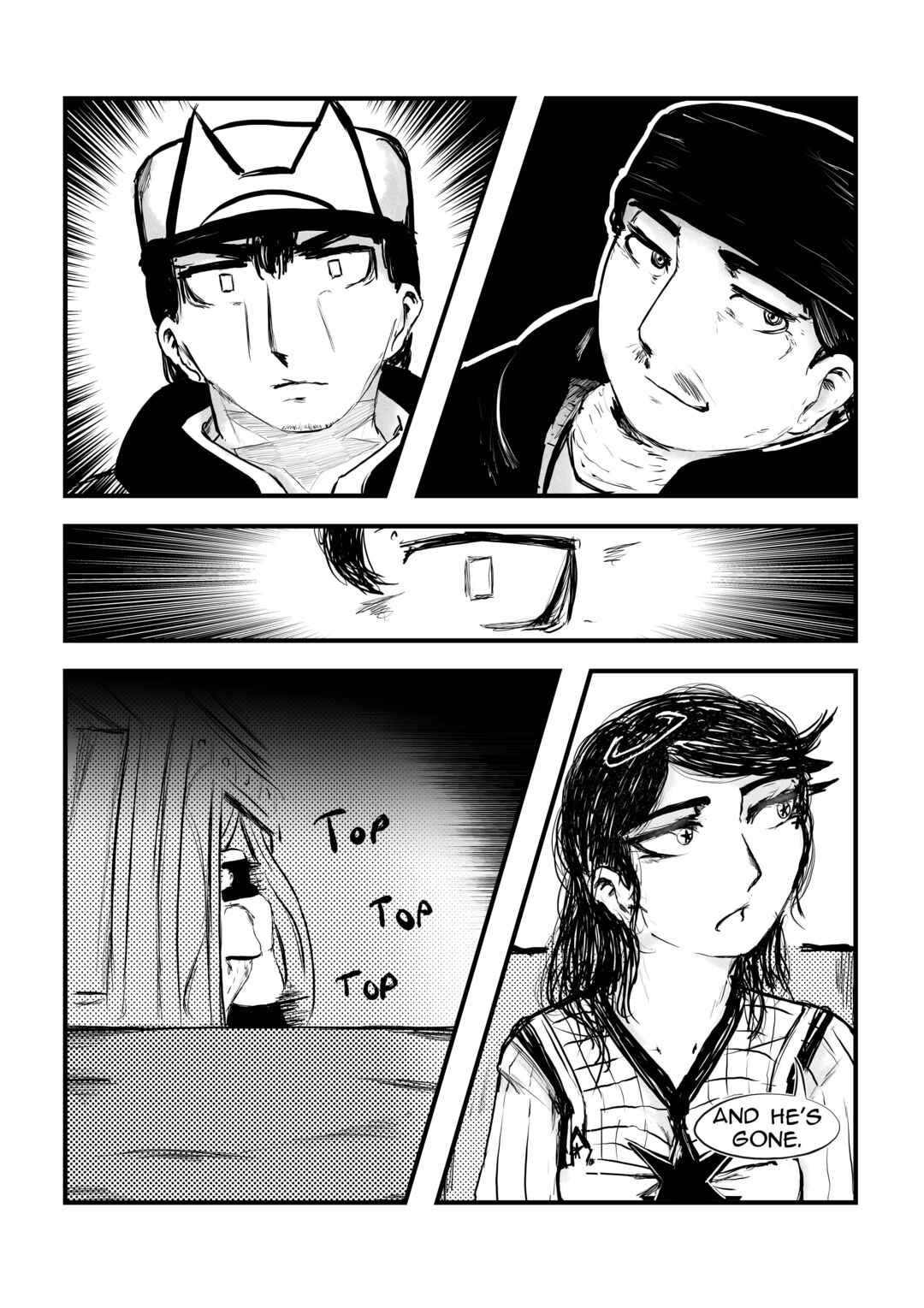 A Party Cure Chapter 15 - Page 23