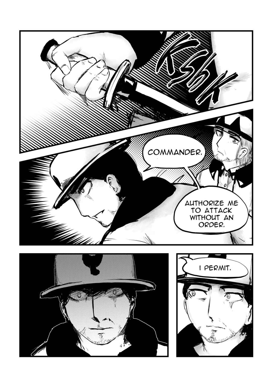 A Party Cure Chapter 15 - Page 5