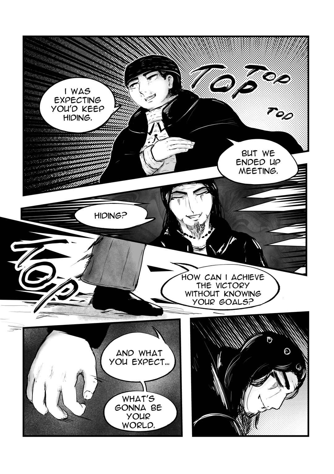 A Party Cure Chapter 15 - Page 6