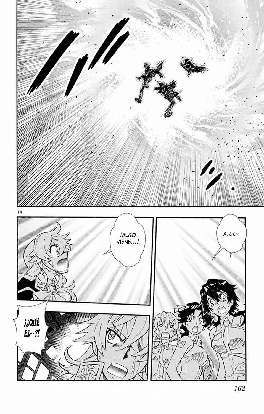 Zettai Karen Children Chapter 515 - Page 12