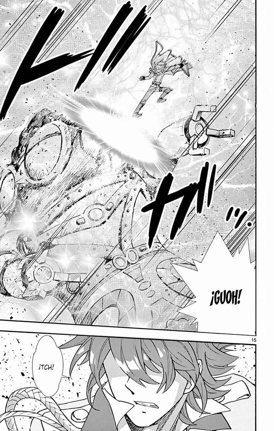 Zettai Karen Children Chapter 515 - Page 13
