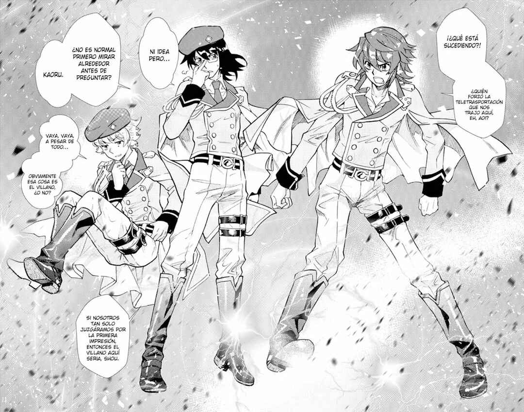 Zettai Karen Children Chapter 515 - Page 14