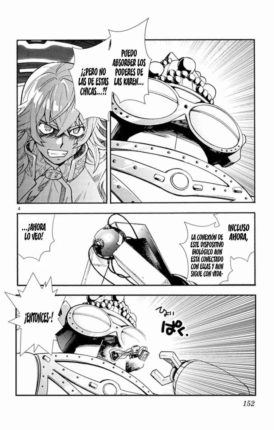 Zettai Karen Children Chapter 515 - Page 3