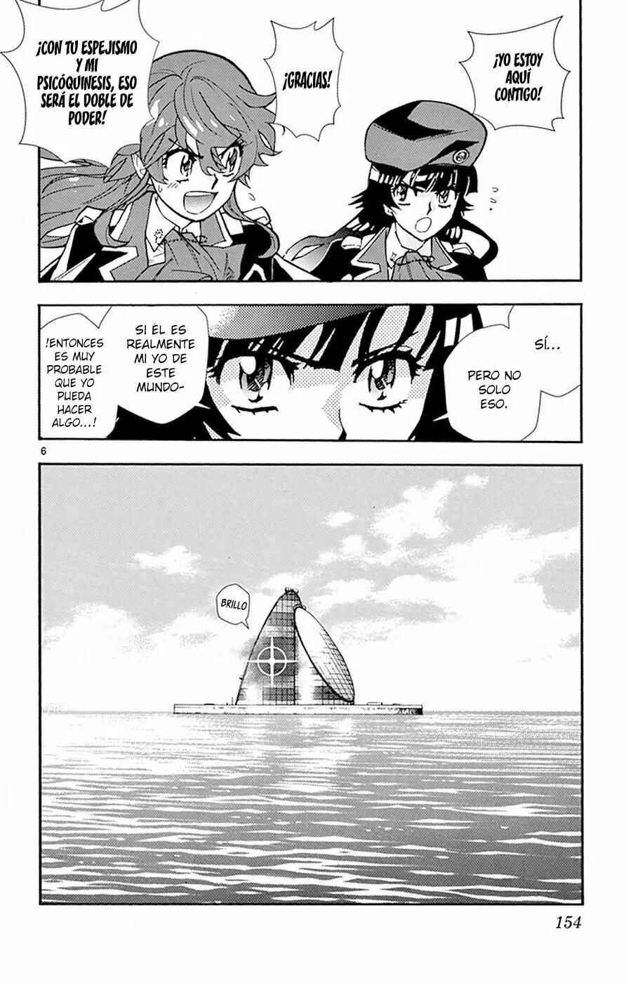 Zettai Karen Children Chapter 515 - Page 5