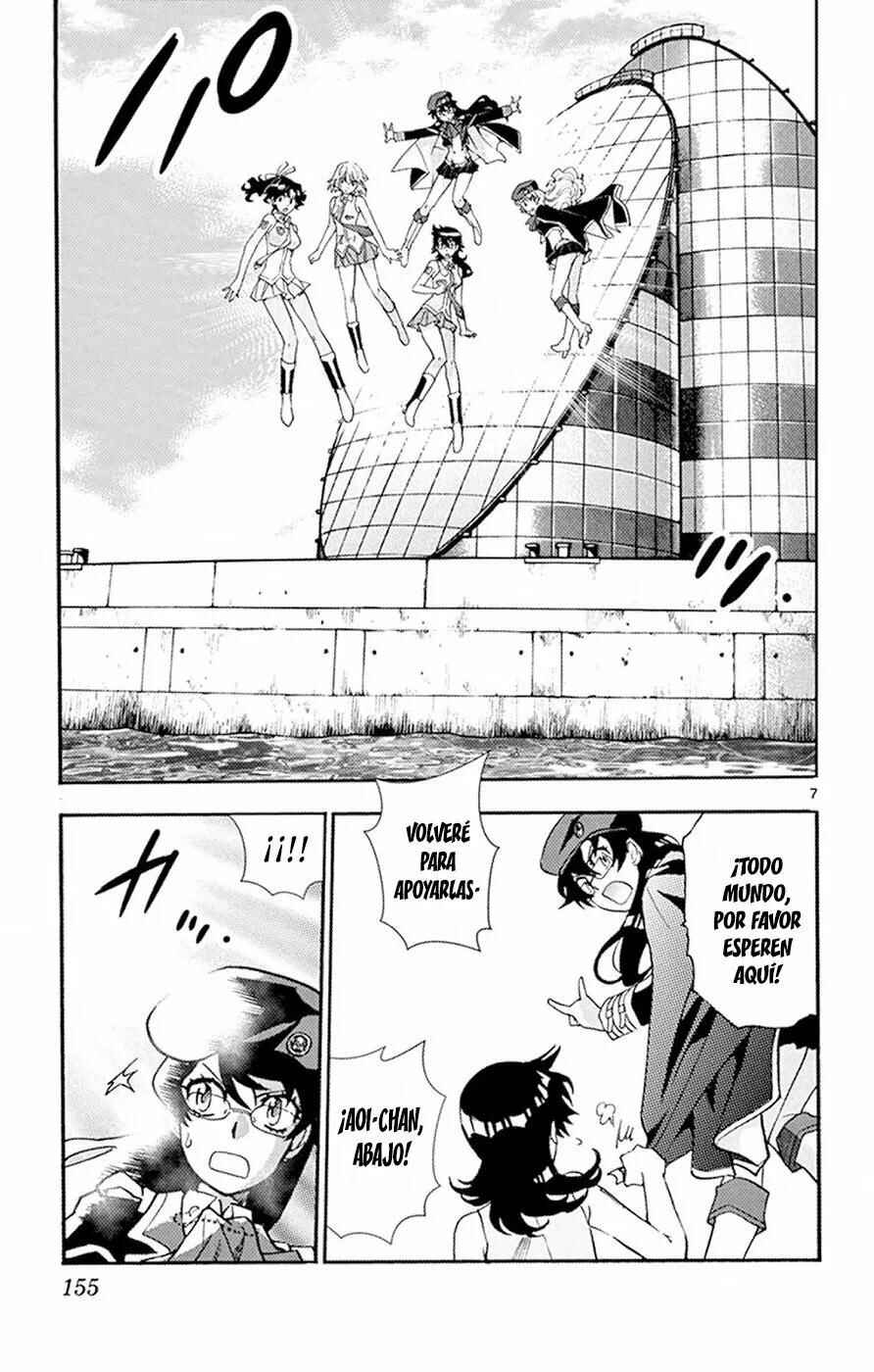 Zettai Karen Children Chapter 515 - Page 6