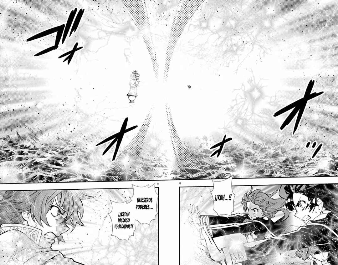 Zettai Karen Children Chapter 515 - Page 7