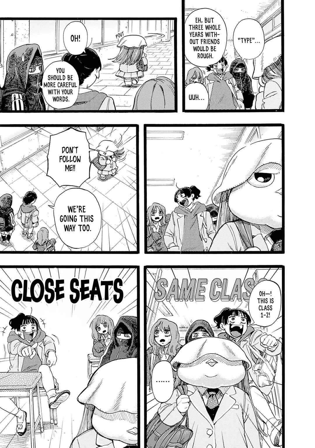 Hitoka no Yuika Chapter 2 - Page 13