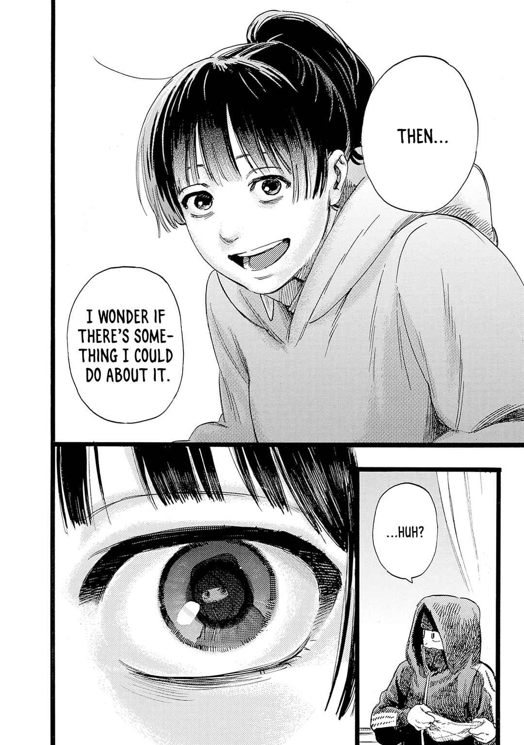 Hitoka no Yuika Chapter 2 - Page 20