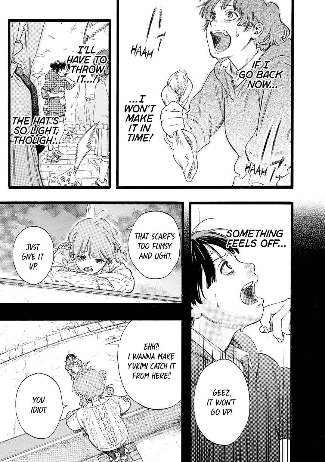 Hitoka no Yuika Chapter 2 - Page 29