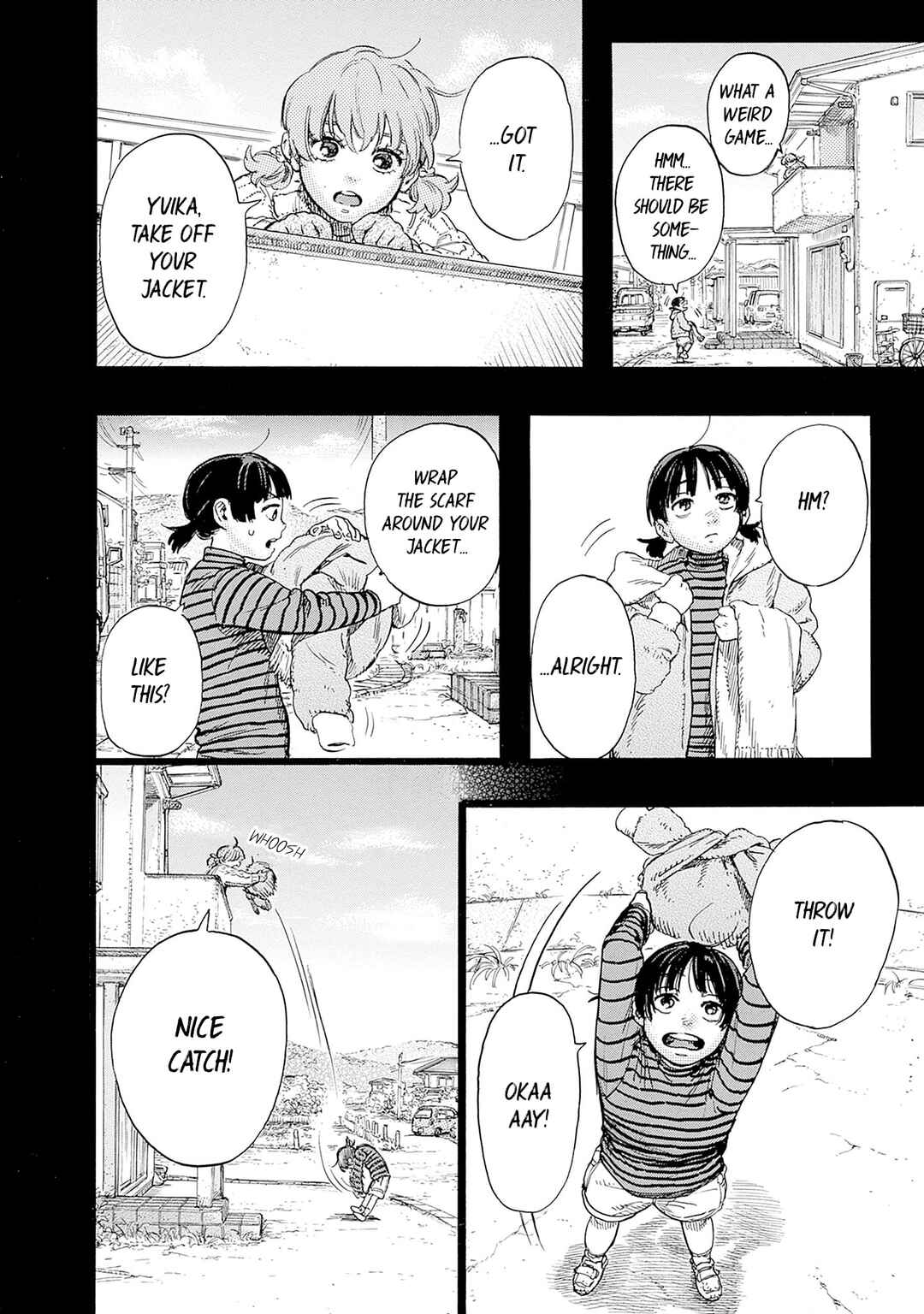 Hitoka no Yuika Chapter 2 - Page 30