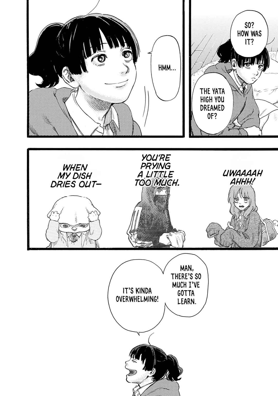 Hitoka no Yuika Chapter 2 - Page 40