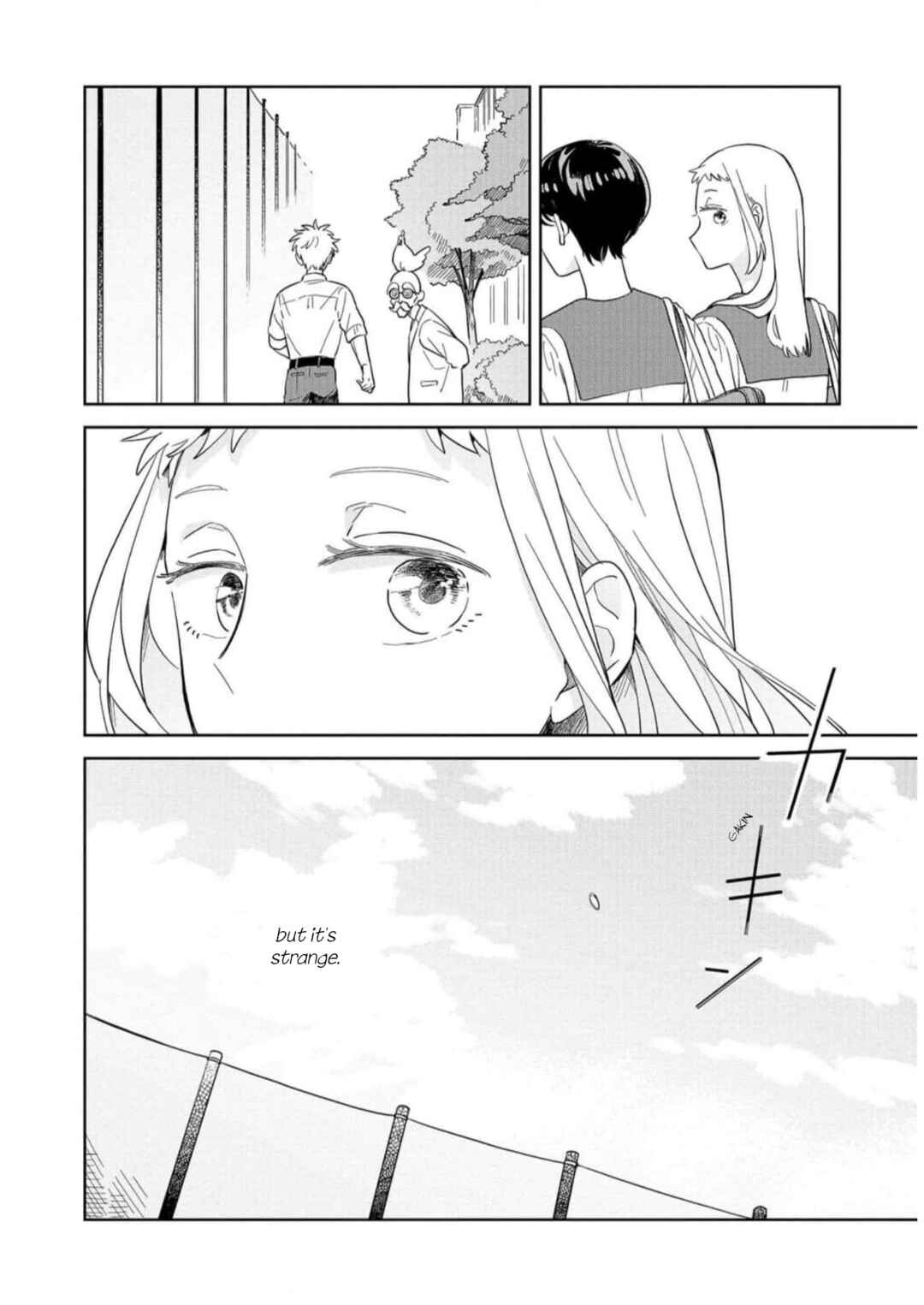 Kemutai Hanashi Chapter 8 - Page 24