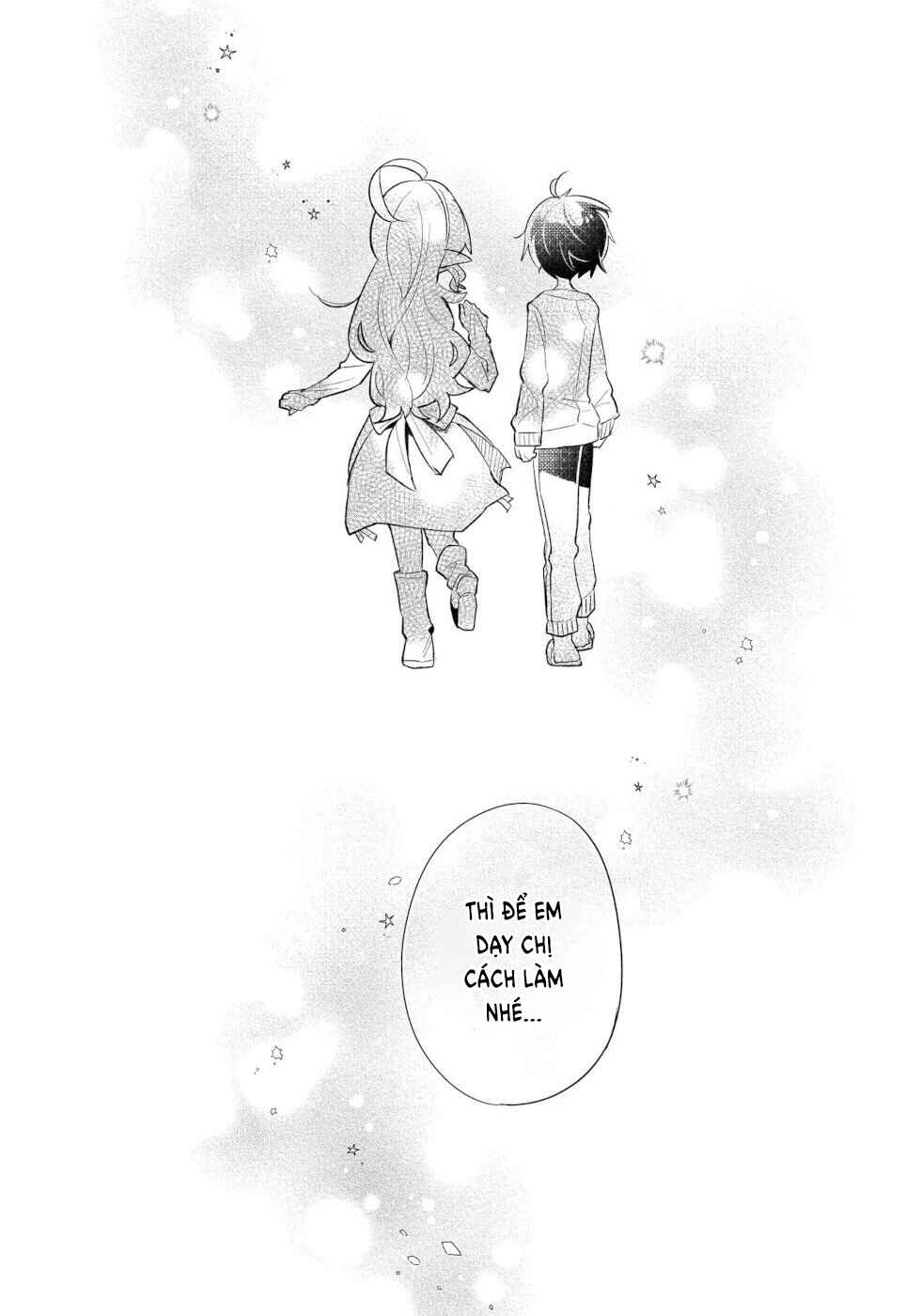 Okashi na Elf to Joshikousei Chapter 16 - Page 28