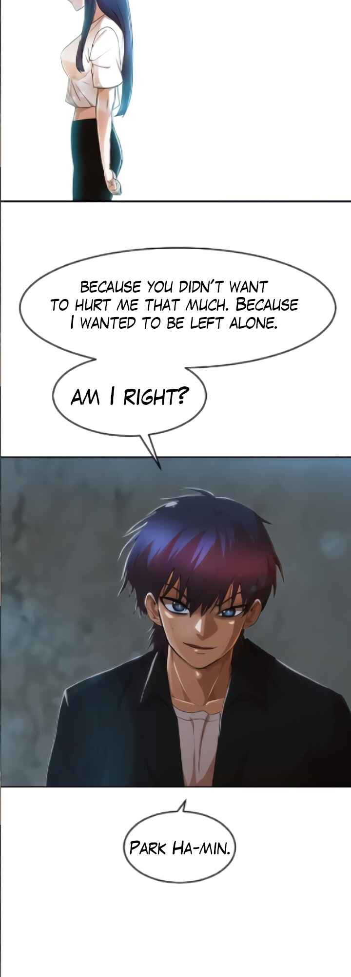 Random Chat Chapter 236 - Page 21