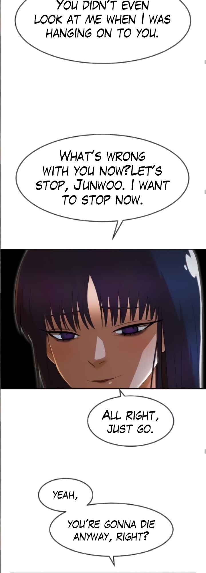 Random Chat Chapter 236 - Page 35