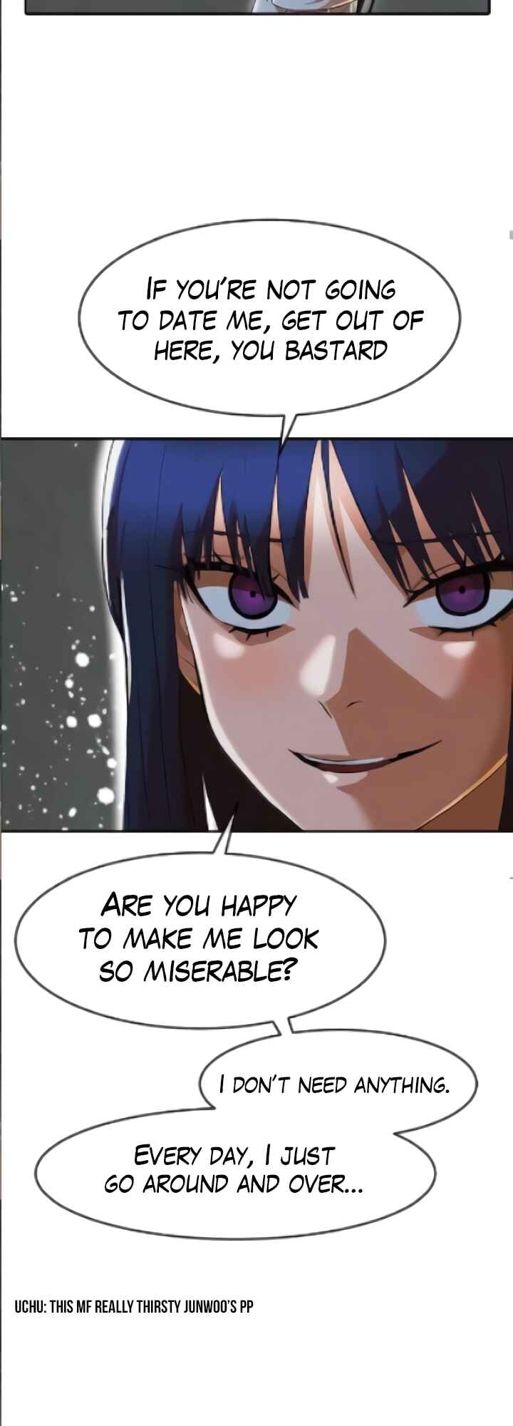Random Chat Chapter 236 - Page 52